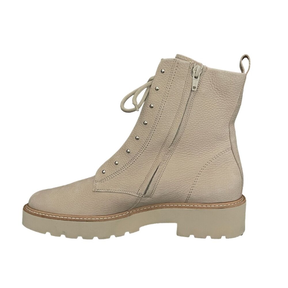 Paul Green Joan Women's Nubuck Leather Lace Up Ankle Boots, UK 8 (US 10.5) - Picture 4 of 10